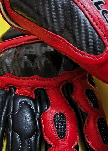 held alman marka motorsiklet eldiveni - Görsel 2