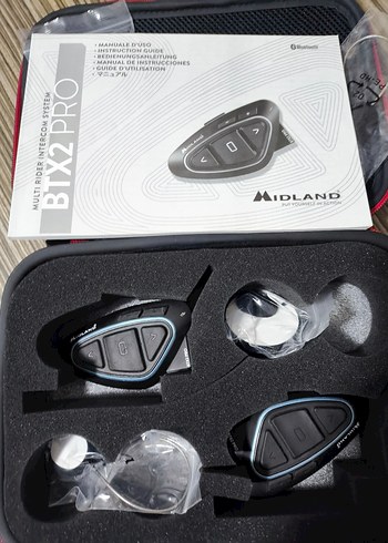 Schuberth C3 PRO Çene Açılır Mavi Kask - Görsel 9