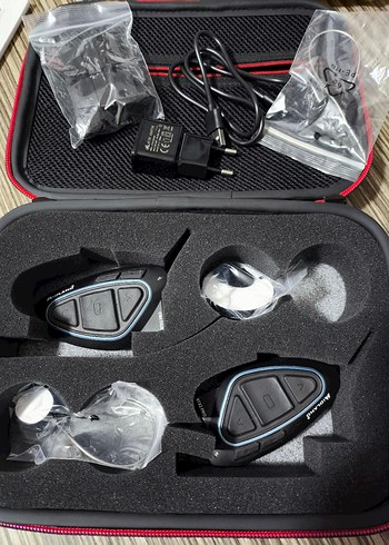 Schuberth C3 PRO Çene Açılır Mavi Kask - Görsel 10