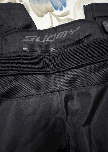 suomy xl beden erkek motorcu pantolon - Görsel 6