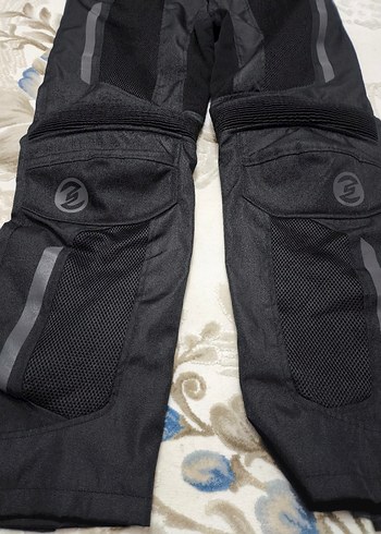 suomy xl beden erkek motorcu pantolon - Görsel 9