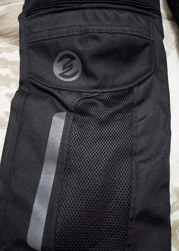 suomy xl beden erkek motorcu pantolon - Görsel 10