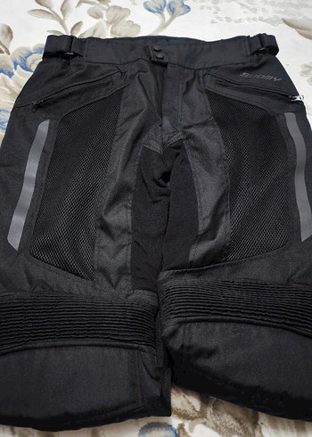 suomy xl beden erkek motorcu pantolon - Görsel 11