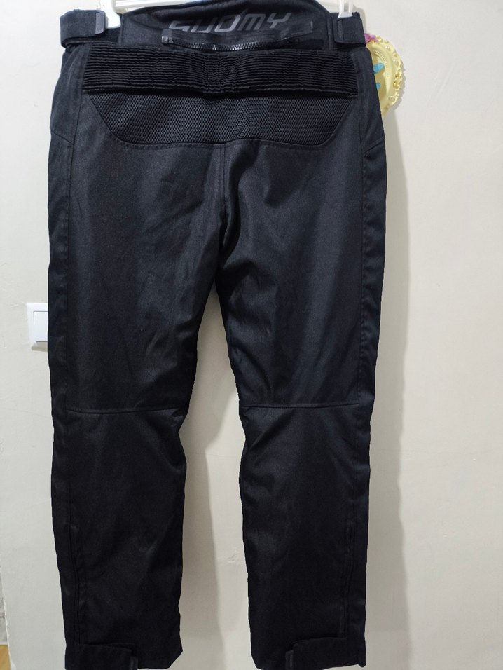suomy xl beden erkek motorcu pantolon - Görsel 5