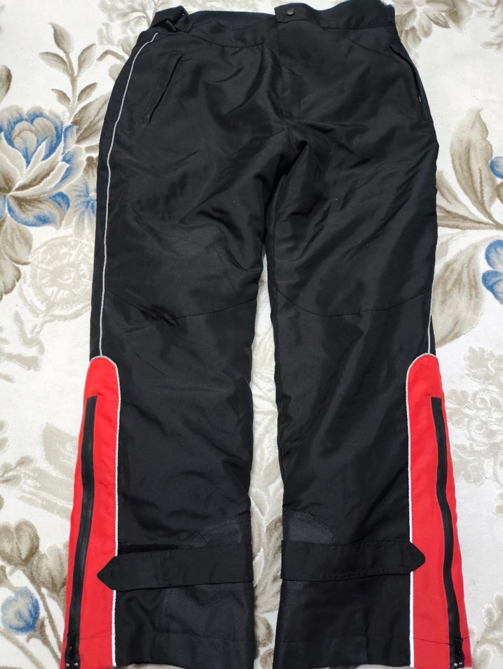 2xl motorcu pantolon büyük beden - Görsel 3