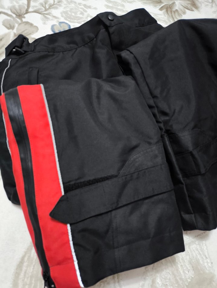 2xl motorcu pantolon büyük beden - Görsel 4