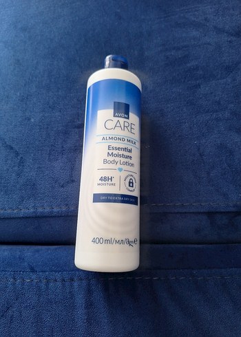 Avon Care Badem Sütü Vücut Losyonu 400ml