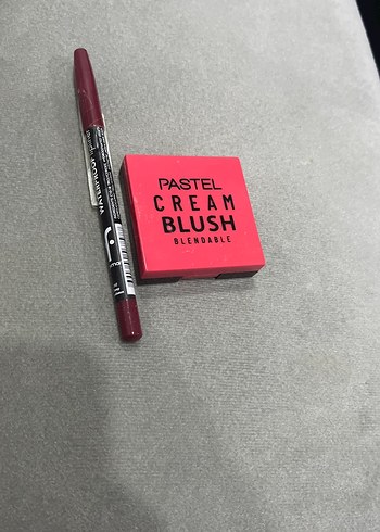 Allık ve ruj - Görsel 2