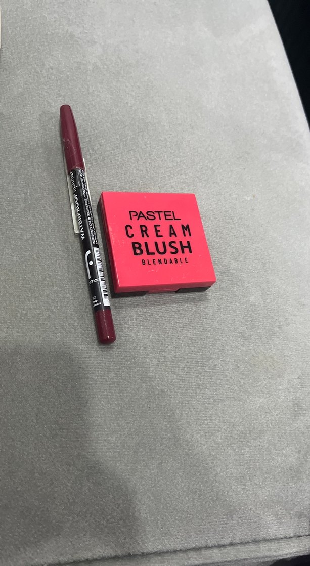 Allık ve ruj - Görsel 2