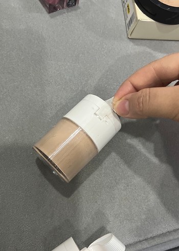 Beaulis Compactit 3in1 Kapatıcı ve Aydınlatıcı kullanılmadı - Görsel 2