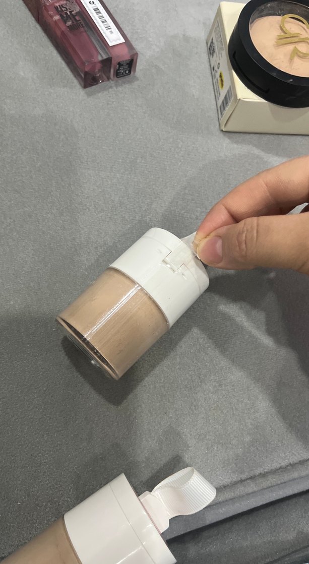 Beaulis Compactit 3in1 Kapatıcı ve Aydınlatıcı kullanılmadı - Görsel 2