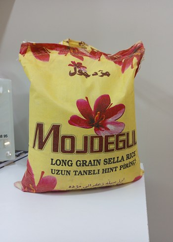 Diğer 5kg Orjinal Hint pirinci
