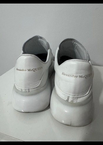 43 Beden Beyaz erkek Sneakers alexander McQUENN