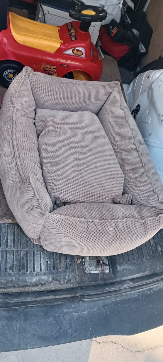 kedi  yatagi - Görsel 2