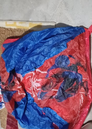 Renkli Baskılı Çocuk çadırı - Görsel 2