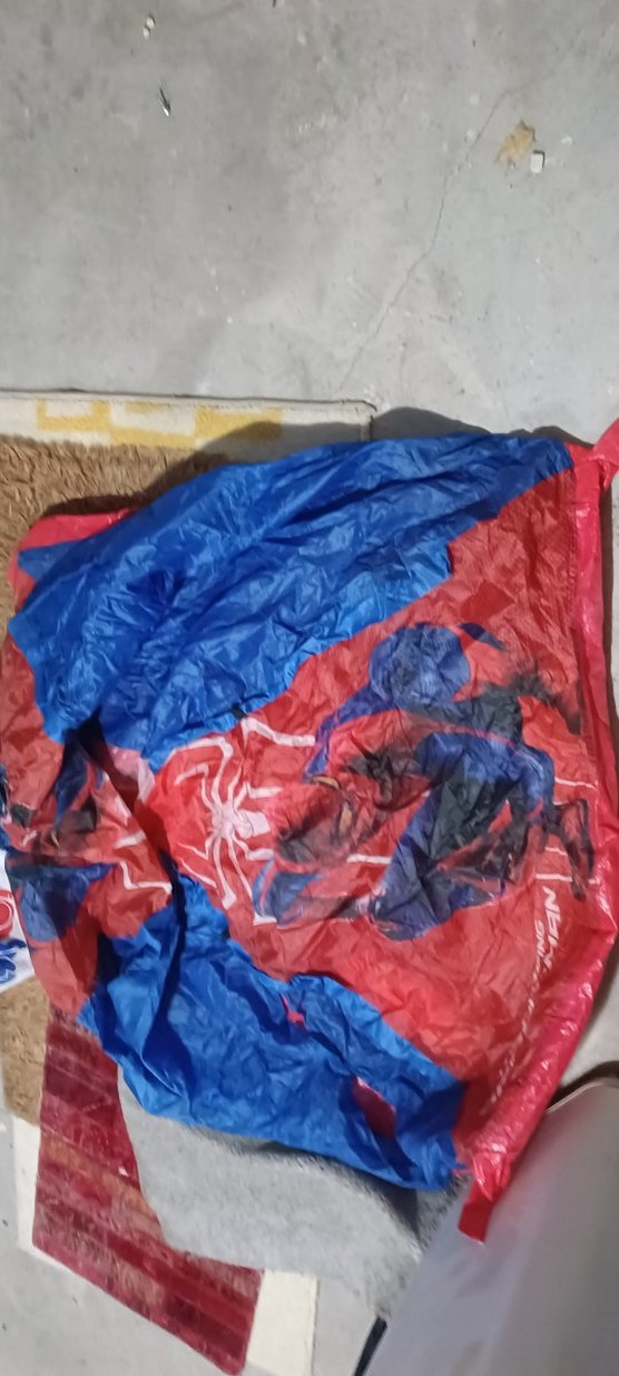 Renkli Baskılı Çocuk çadırı - Görsel 2