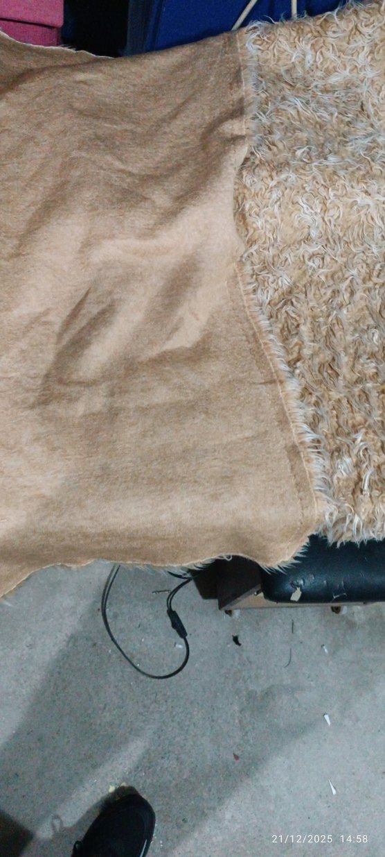 Bej Parlak Bohem Tarzı Halı - Görsel 2