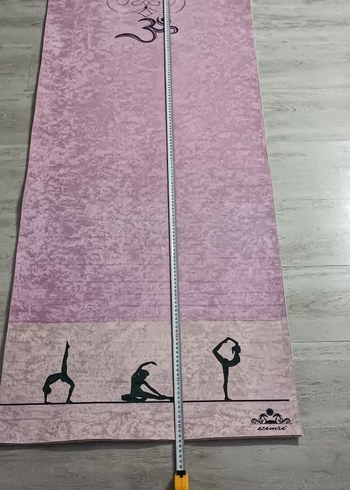 Pastel Pembe Düz Perde - Görsel 2