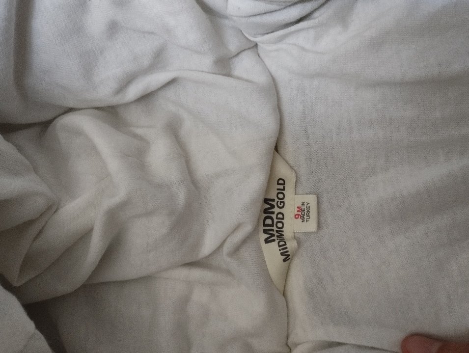 Gri Kürklü Erkek Bebek Tulum - Görsel 2