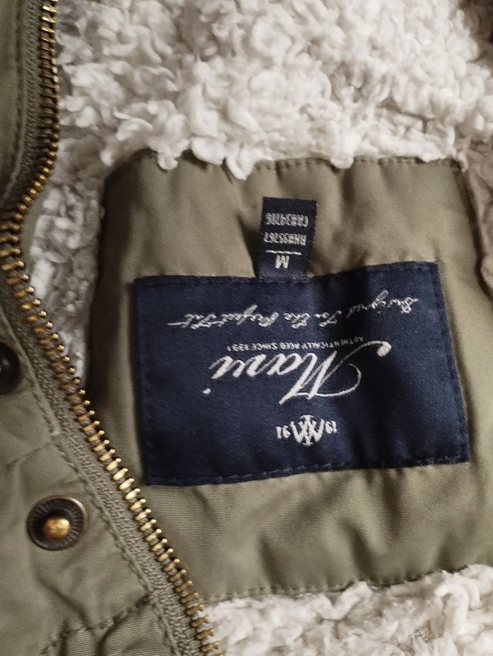 Düğmeli, Salaş Kesim Kadın Midi Ceket - Görsel 3