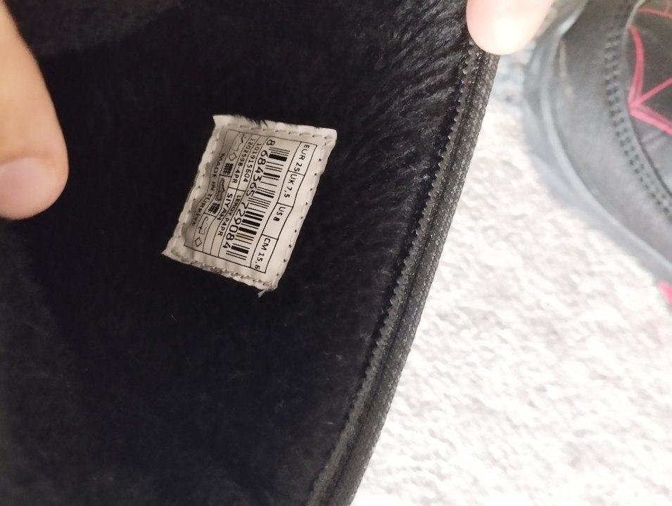 Çocuk Örümcek Adam Desenli Kırmızı Bot - Görsel 3