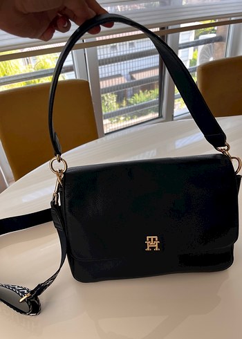 Tommy Hilfiger Tommy Hilfiger Çapraz Çanta