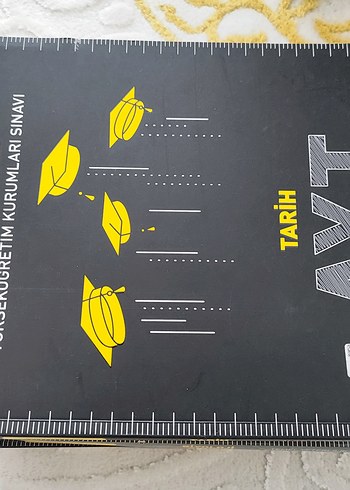 Sınav Hazırlık Kitapları