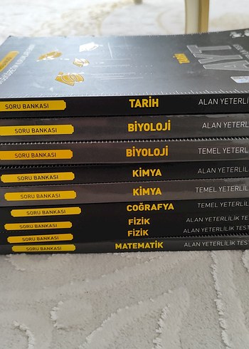  Beden Sınav Hazırlık Kitapları