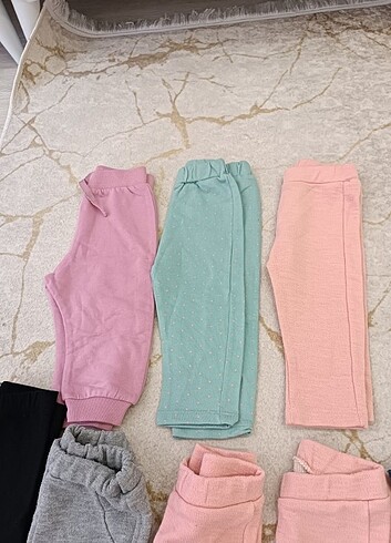 LC Waikiki Alt giyim