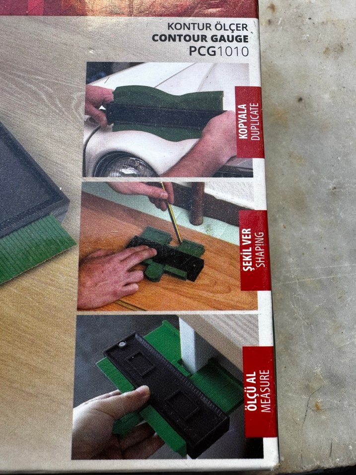 Piranha Yeşil Bohem Vintage Kartlık Velcro - Görsel 2