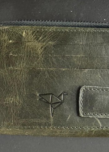 GARBALIA HAKİ ERKEK CÜZDAN - Görsel 5