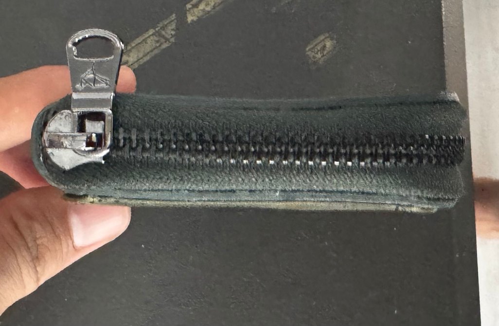 GARBALIA HAKİ ERKEK CÜZDAN - Görsel 4