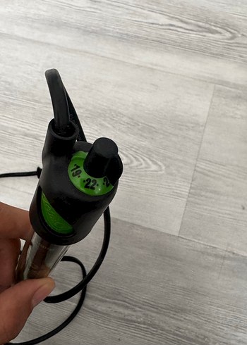 Tetra HT 200-2 Akvaryum Su Isıtıcı - Görsel 2