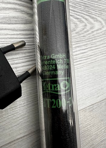 Tetra HT 200-2 Akvaryum Su Isıtıcı - Görsel 4