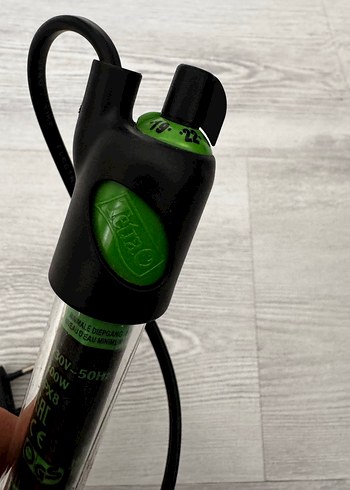 Tetra HT 200-2 Akvaryum Su Isıtıcı - Görsel 3