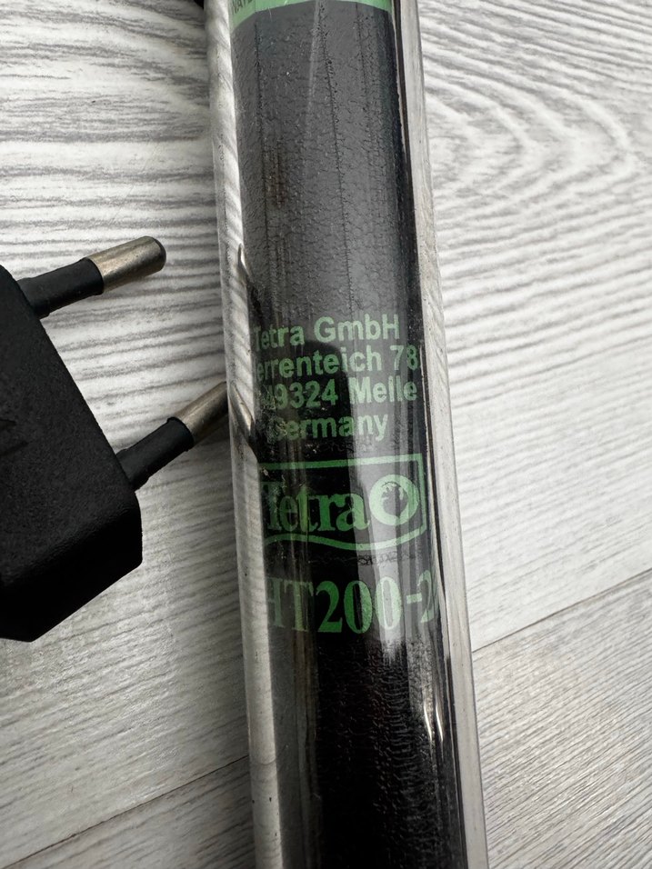Tetra HT 200-2 Akvaryum Su Isıtıcı - Görsel 4