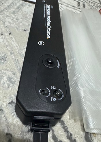 Starcom Gıda Vakum Makinasi - Görsel 3