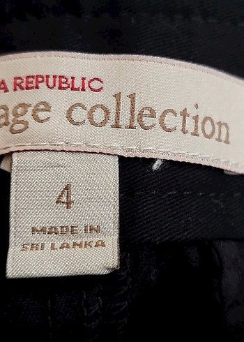 Siyah Mini Midi Etek Fermuarlı - Görsel 8