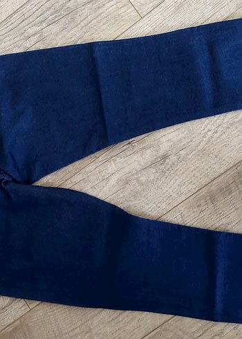 Kadın Mavi Regular Fit Denim beymen club pantolon - Görsel 4