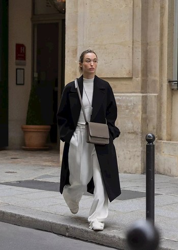 OVERSIZE YUMUŞAK KABAN