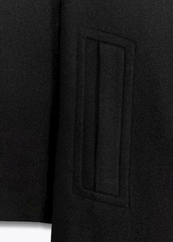 m Beden OVERSIZE YUMUŞAK KABAN