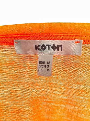 m Beden çeşitli Renk Koton Bluz %70 İndirimli.