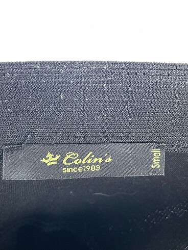 s Beden siyah Renk Colin's Mini Etek %70 İndirimli.