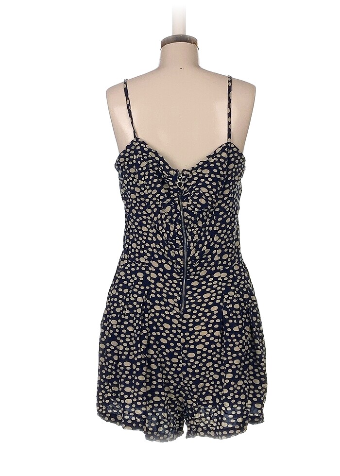 Tiffany Tomato Kısa Tulum %70 İndirimli. - Görsel 3