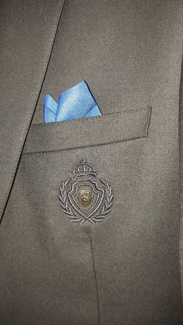 Erkek Koyu Lacivert Modern Klasik Takım Elbise - Görsel 4