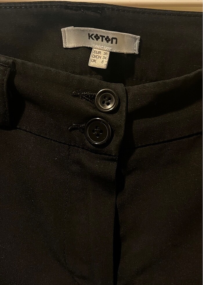 Pantolon - Görsel 2