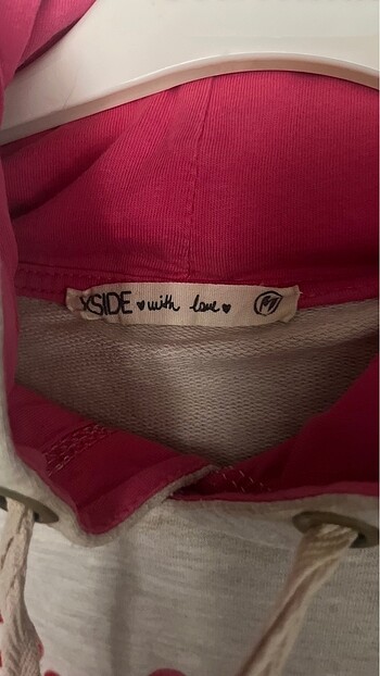 12-13 Yaş Beden Sweatshirt