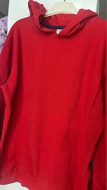 11-12 Yaş Beden Sweatshirt