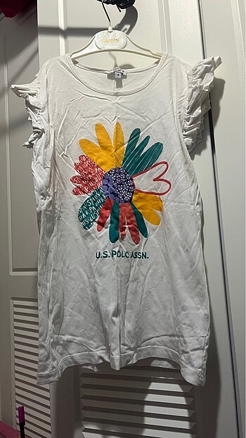 8 Yaş Beden Polo tshirt