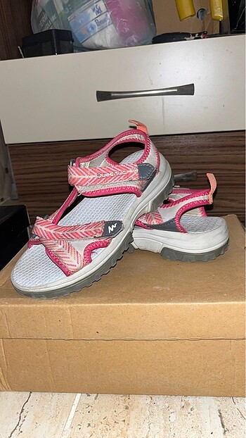 Quechua decathlon sandalet